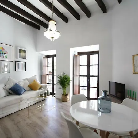 Апартаменты San Fernando 27