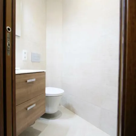 Апартаменты San Fernando 27 Кордова