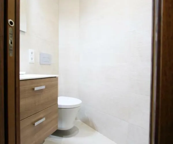 Апартаменти San Fernando 27 Кордова